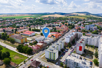 REZERVOVANÉ:Na predaj 1-izbový byt v centre Vrbového - 20