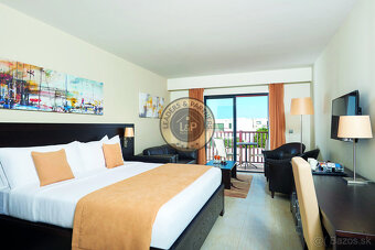 Apartmány v rezorte MELIÃ Llana Beach Resort & Spa, ostrov S - 20