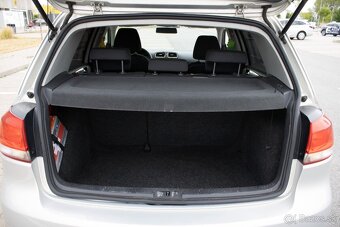 Volkswagen Golf 1.2 TSI Trendline 2011 - 20