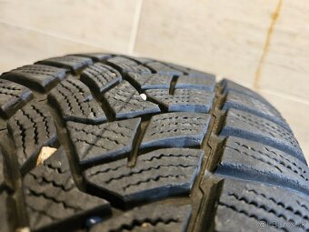 Originálna zimná sada VW - 5x112r16 + 205/60 r16 96H - 20
