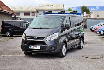 Ford Tourneo Custom 2.0 TDCi 130 Titanium L1 T310 - 20