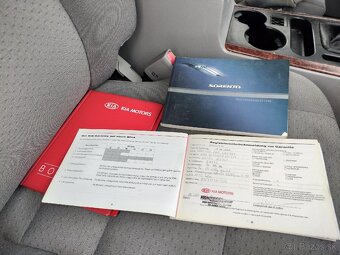 Kia Sorento 2.5 CRDI 103KW M5 4X4 ROK 2005 Redukcia - 20