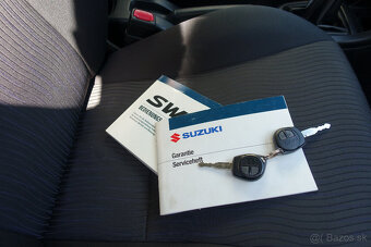 Suzuki Swift 4x4 1.2 GL 66kW, M5, 5d. - 20