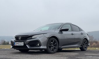 Honda Civic 1.5 Turbo Sport Plus - 20