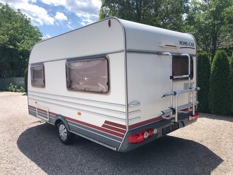 Karavan Home-Car 400 Krásny Stav Predstan 2x Nosič B. - 20