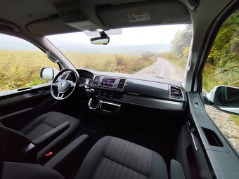 Volkswagen T6 Multivan 2.0 BiTDI 199k Comfortline 4MotionDSG - 20