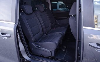 Seat Alhambra 2.0 TDI DSG 7miest Odpočet DPH - 20