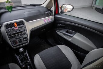 Fiat Grande Punto 1.3 Multijet 90k Dynamic - 20