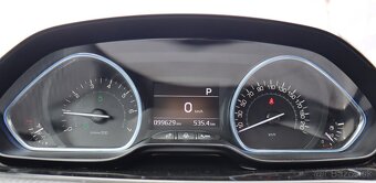 Peugeot 2008 1.2 PureTech 110 S&S Allure A/T - 20