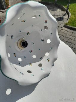 LAMPA.-LUSTER keramicke - 20