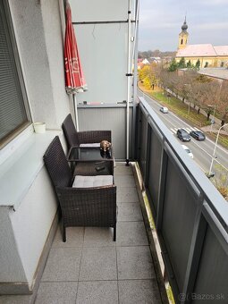 3 i zariadený byt s parkovacím státím, BONUSOM v Seredi - 20