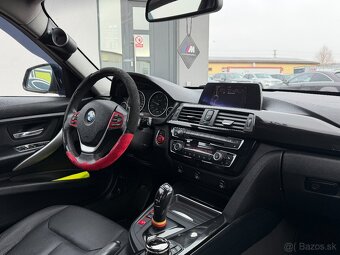 BMW 3 Touring 318d • 2012 - 20