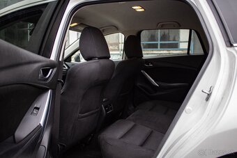 Mazda 6 Combi 2.2 Skyactiv-D, 110kW, M6 - 20