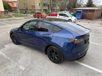 TESLA MODEL Y FACELIFT LONG RANGE,DUAL MOTOR,4×4, 378KW/513P - 20