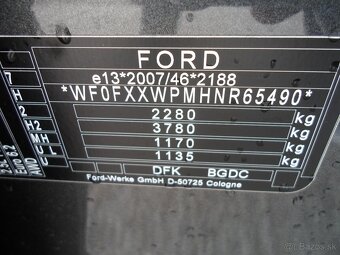 Ford Kuga 2.5 Duratec HEV 190k ST-Line AWD eCVT automat,alca - 20
