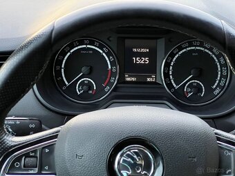 Škoda Octavia III. Combi RS 2014 2,0TDI 135kW - 20
