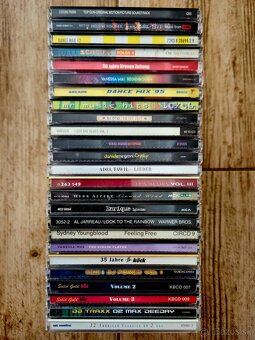 Predám 250 CD albumov - 20