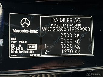 Mercedes-Benz GLC SUV 220d 4MATIC A/T - 20