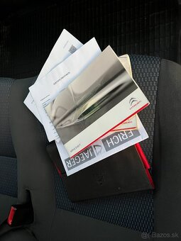 Citroen Jumper valník 96KW, po servise, 7 míst - 20