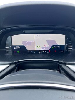 ŠKODA OCTAVIA VIRTUAL / KESSY / MATRIX / MŔTVY UHOL / ŤAŽNÉ - 20