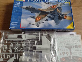 Plastikové modely 1:72 (4) - 20
