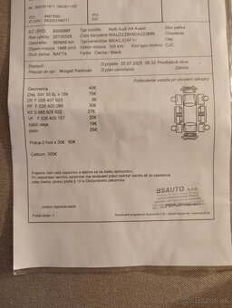 Audi A4 Avant, 2.0 TDI, 2013 - 20