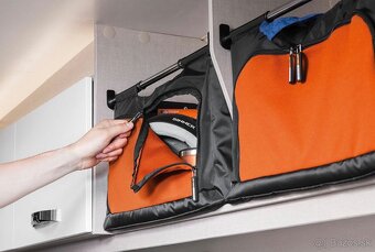 Expediční anglicky karavan  Swift Basecamp 6 r.v 2022 - 20