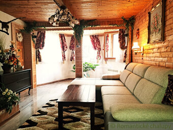 Romantická chata v rekreačnej oblasti v peknom lesnom pros - 20