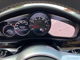Porsche Panamera 4 2018 - 20