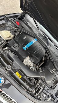 BMW F30 335i ACTIVE HYBRID 3 Sedan Black-sapphire metallic - 20