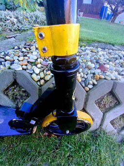 Kolobežka Spartan - 20