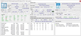 Predám 17,3" notebook HP Probook 470 G2. - 20