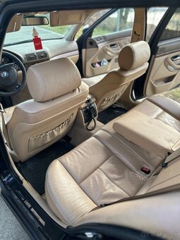 BMW e39 530d - 20
