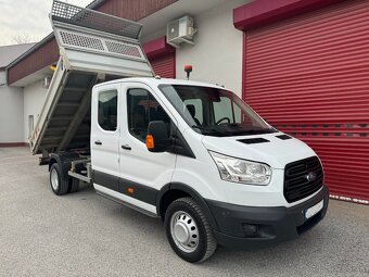 Ford Transit 2,0 TDCi 6 miestny sklapač do 3,5 t - 20