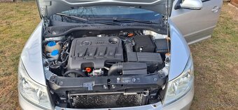 Škoda Octavia combi, 4x4 2.0 TDI CR - 20