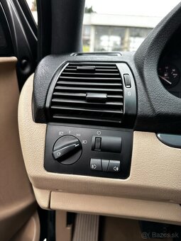 BMW X5 Sport Packet Facelift e53 3.0d M57 160kw Automat - 20