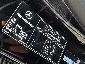 Mercedes-Benz GLC SUV 250d 4MATIC A/T - 20