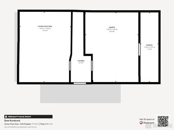 Príjemný rodinný dom v Kováčovej v tichom prostredí - 20