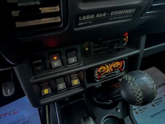 Lada Niva 4x4 2006 59,50 kW - 20