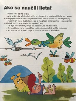 Pipi, Z našej prírody, Záhada zajakavého papagája, Tomáš - 20