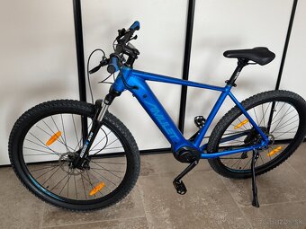 Amulet  29 E.Rival 4.0. SR Deep Blue /Light Blue - 20