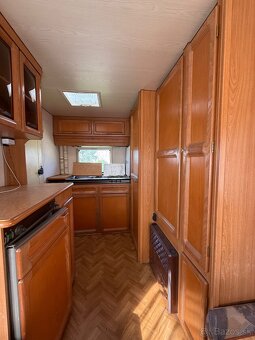 Predám karavan Wilk - 20
