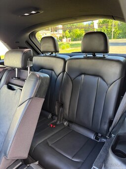 Audi Q7 S-line 3.0 TDI Quattro 200kw tiptronic - 20