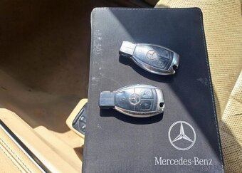 Mercedes-Benz Třídy M 3,0 320 CDI nafta automat 165 kw - 20