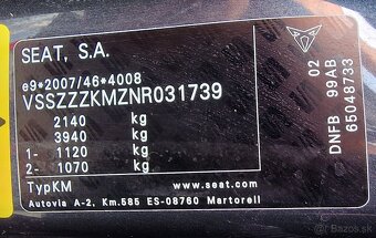 CUPRA FORMENTOR 2.0 TSI 310K 4DRIVE DSG VELOZ - 20