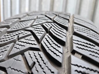 Originálna zimná sada VW - 5x112 r16 + 215/60 r16 95H - 20