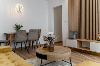 MIŠKOVECKÁ - JUH. Krásny 2 izbový byt, 51 m2 + loggia. ZARIA - 20