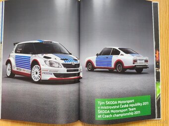 ŠKODA Motorsport - REZERVOVANÁ - 20