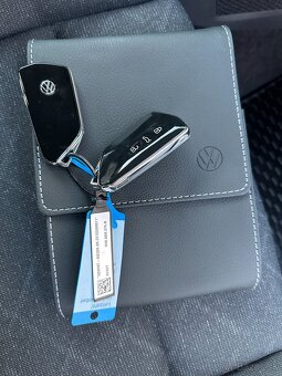 PREDÁM úplne nový Volkswagen Golf Variant Life 2.0 TDI - 20
