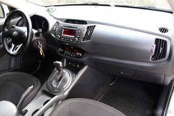 Kia Sportage 2.0 4WD EX A/T - 20